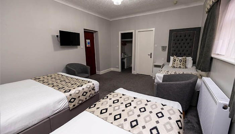 Others 5, Park House Hotel, Blackpool