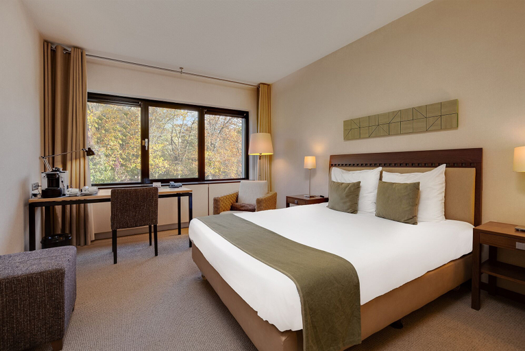 Bedroom 3, De Ruwenberg Hotel Meetings Events, Sint-Michielsgestel