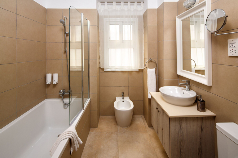 Bathroom 5, Thalassines Beach Villas