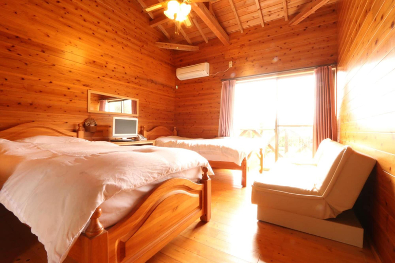Bedroom 3, Rest and Lodge Syou, Amami