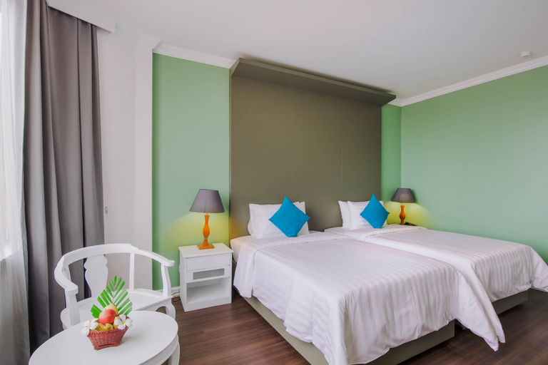 Bedroom 3, Memoire Siem Reap Hotel, Siem Reap