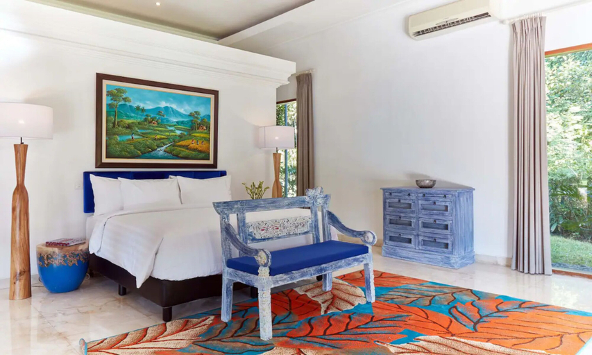 Bedroom 4, Blue Bamboo Villas, Badung