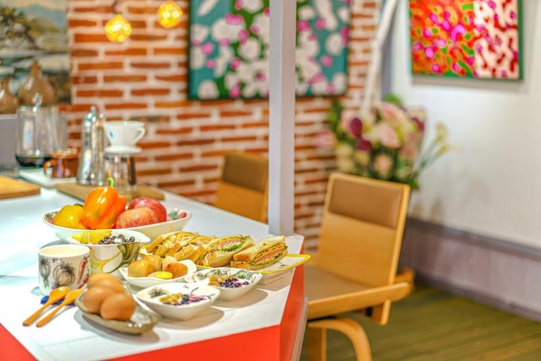 Food & Drinks 4, Gapyeong Smile Kids Poolvilla, Gapyeong