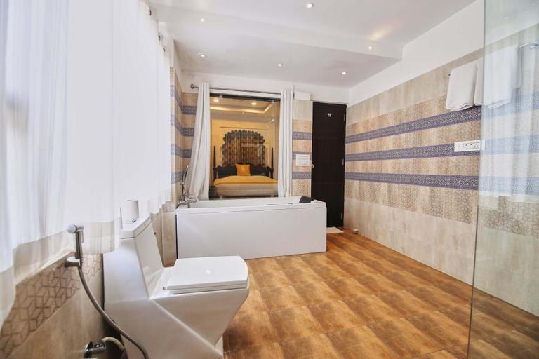Bathroom 4, Bloom Boutique | Lake Pichola, Udaipur