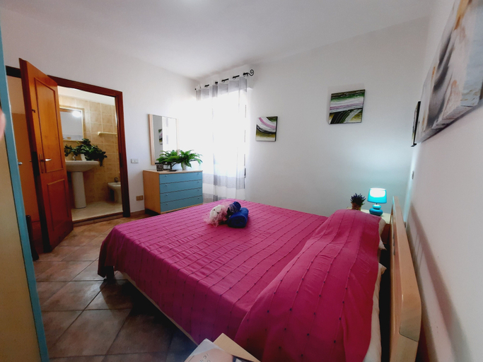 Bedroom 2, Case Vacanze Santa Teresa Gallura, Olbia-Tempio