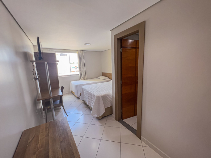 Bedroom 3, HOTEL GUAPINDAIA, Rio Branco