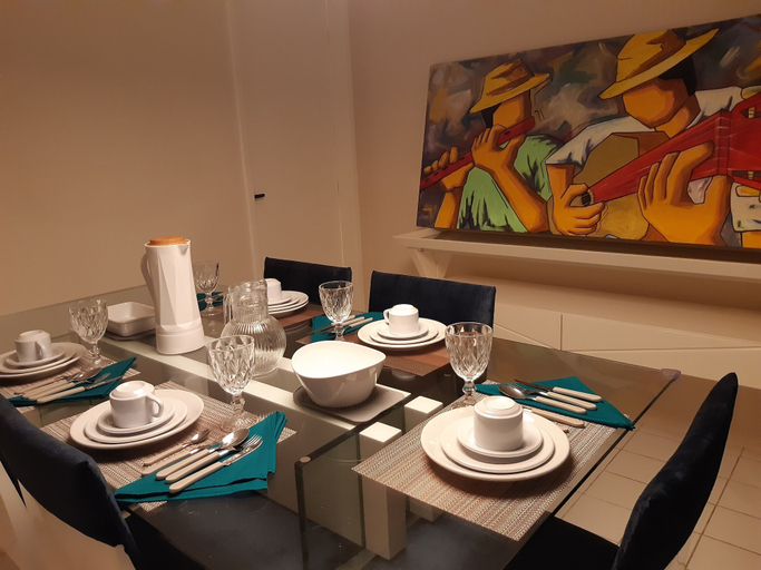 Food & Drinks, Apartamento da Cor do Mar - VR-1202, Recife