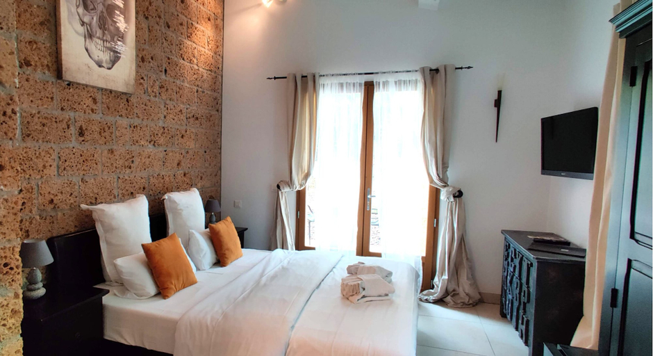 Bedroom 3, Maison Prestige Roberto Geissini, Var