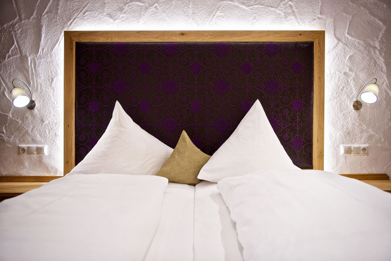 Bedroom 4, Ferienhotel Starennest, Oberallgäu