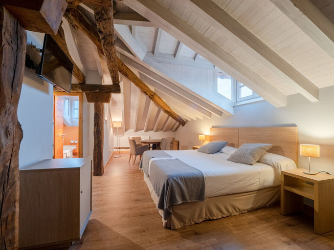 Bedroom 3, Apartamentos Posada La Robla, Cantabria