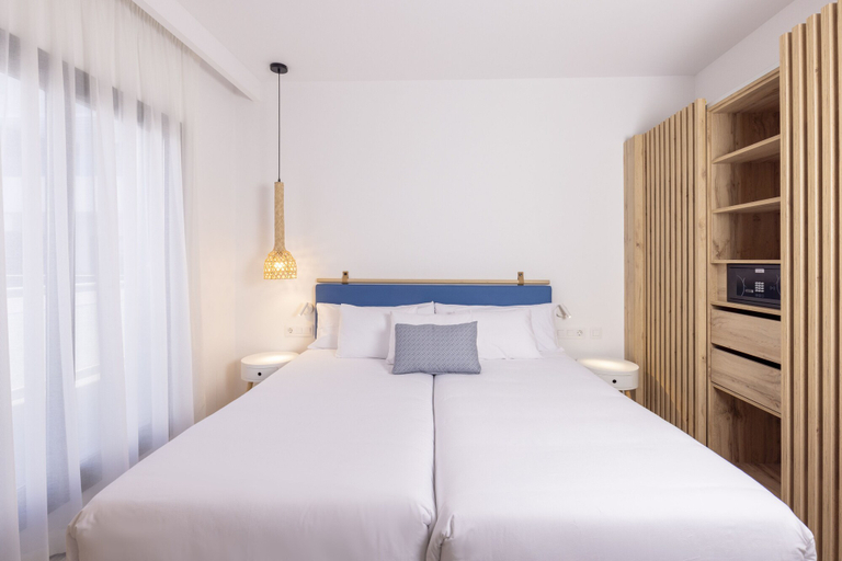 Bedroom 2, Esmeralda Cotillo Homes by LIVVO, Las Palmas