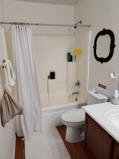 Bathroom 3, Happy Valley House, Maricopa