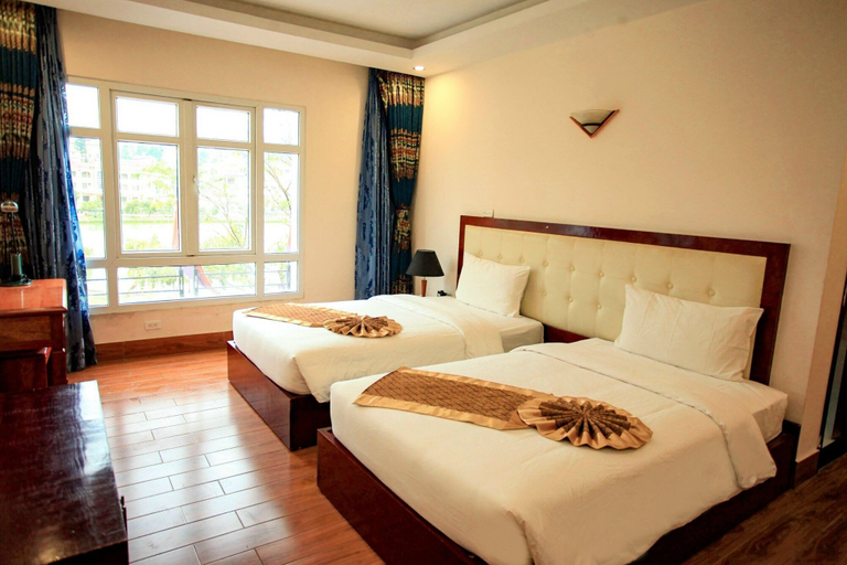 Bedroom 1, North Star Hotel Sapa, Sa Pa