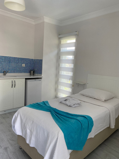 Bedroom 2, Göcek Selya Hotel, Fethiye