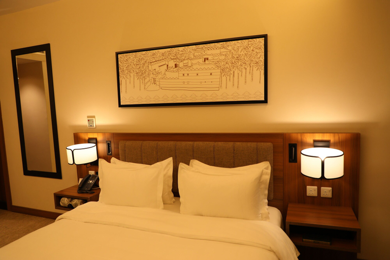 Bedroom 2, HDB HOTEL- FINANCAL DISTRICT, Riyadh