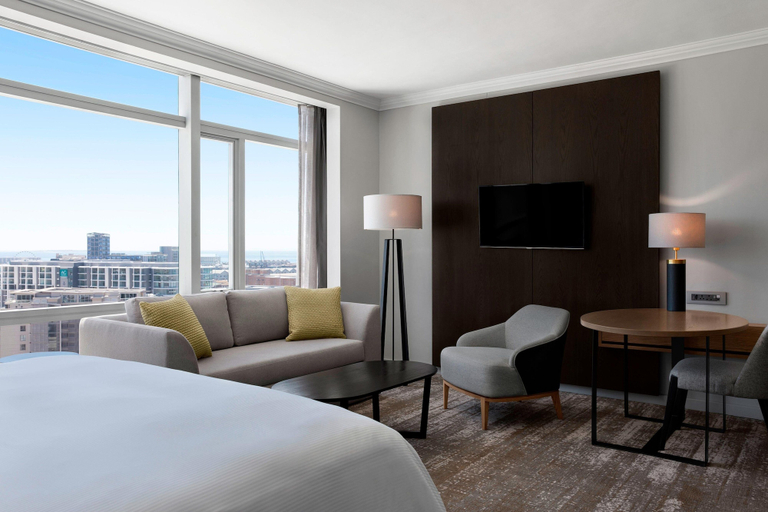 Bedroom 3, The Westin Cape Town, City of Cape Town