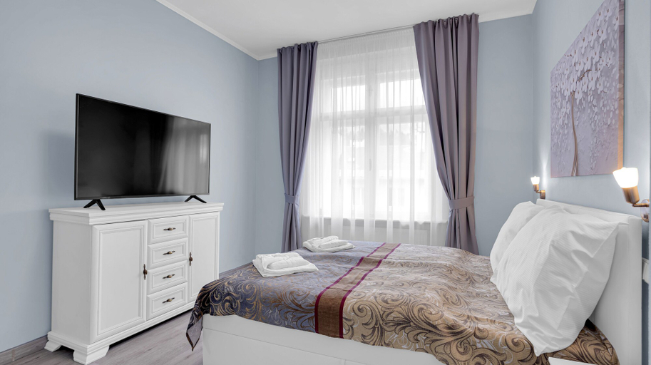 Bedroom 3, Aphrodite Suite Hotel Karlovy Vary, Karlovy Vary
