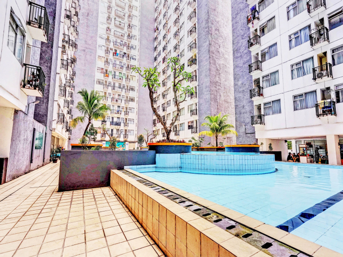 Sport & Beauty 1, Capital O 92979 Apartement Jarrdin By Fins Property, Bandung