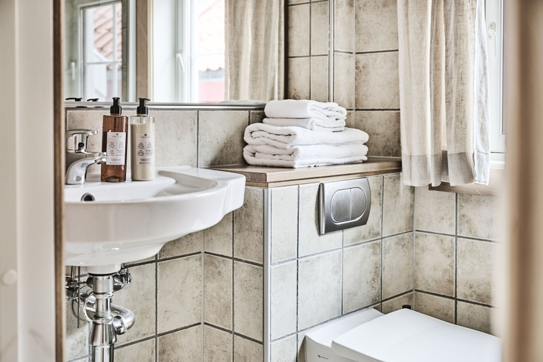 Bathroom 5, Farsund Resort, Farsund