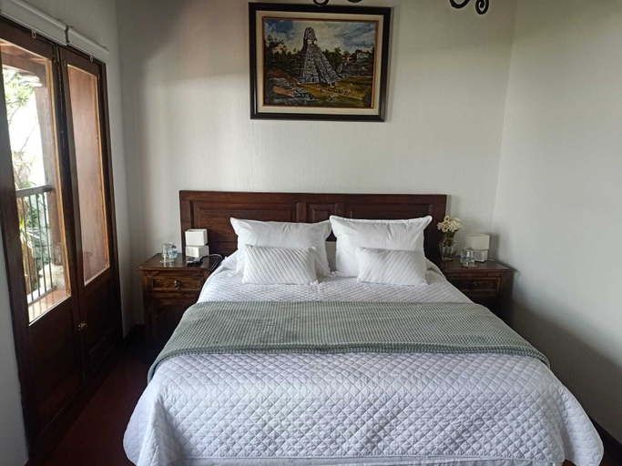 Bedroom 3, Parador de Antigua, Antigua Guatemala