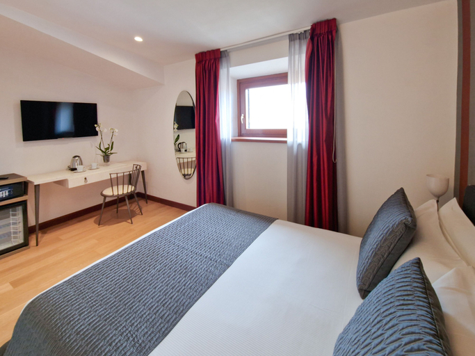 Bedroom 4, The Place 217, Rome