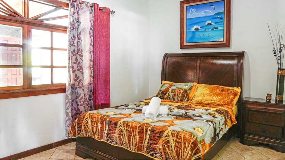 Bedroom 3, Casa de Playa - Playa Hermosa Jaco, Garabito