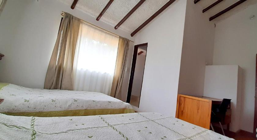 Bedroom 4, Hacienda Moncora, un lugar hermoso para toda la familia y los amigos, Subachoque