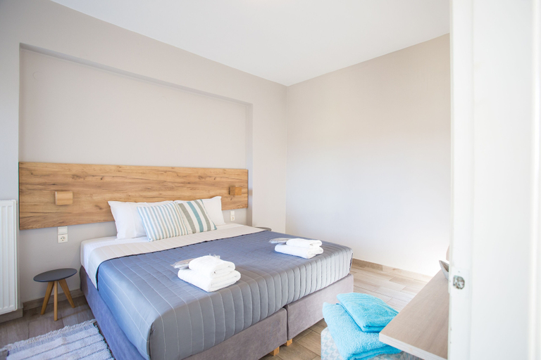Bedroom 4, Yasmine Apartments, Crete