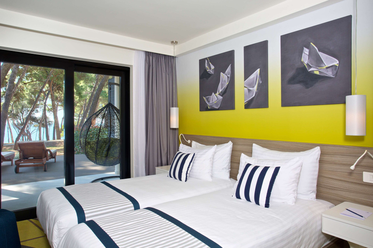 Bedroom 4, Park Plaza Arena Pula, Pula