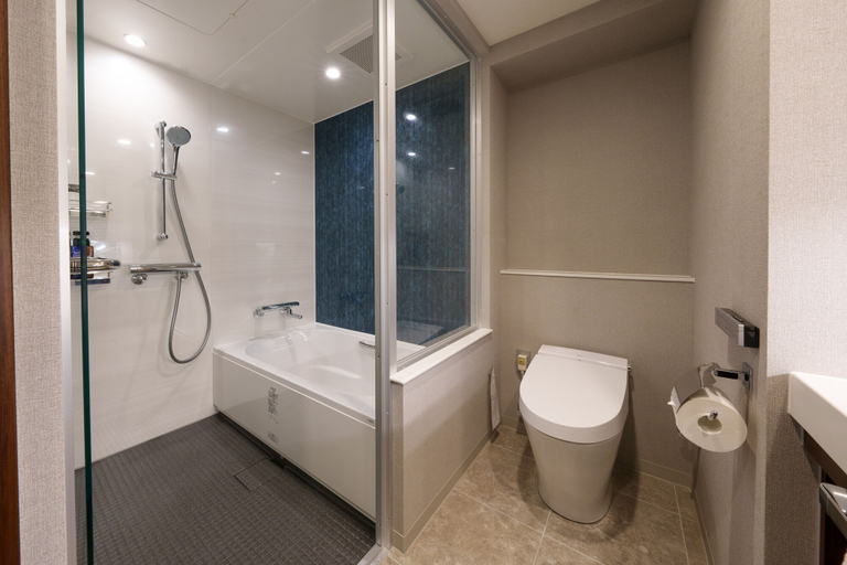 Bathroom 5, Hotel Grand Consort Naha, Naha