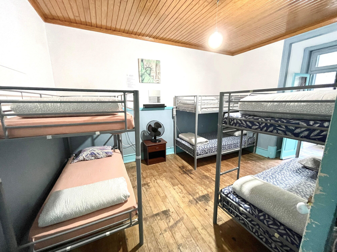 Bedroom 2, Lisboa Parque Guest House, Lisbon