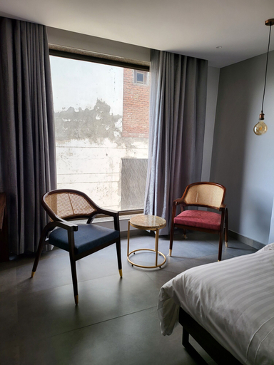 Bedroom 4, BELVEDERE SUITES, Gautam Buddha Nagar
