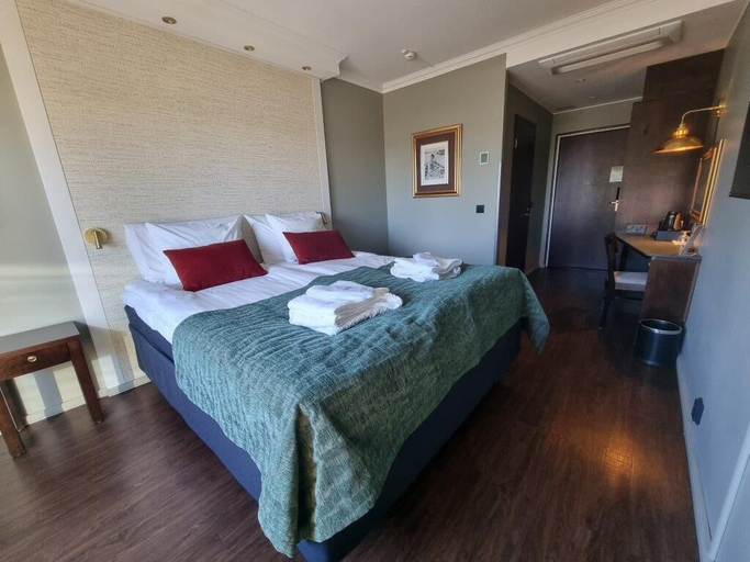 Bedroom 3, Hotel Haikko Manor & Spa, Eastern Uusimaa
