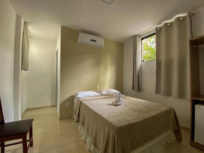 Bedroom 2, Pousada Talha-Mar, Maragogi
