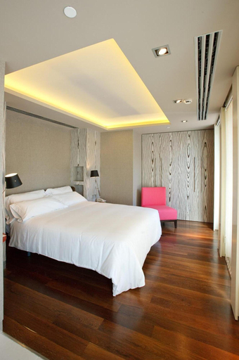 Bedroom 3, Hotel Alfonso, Zaragoza