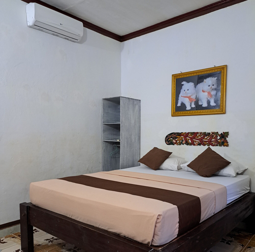 Bedroom 3, Cozy Alfia Inn, Lombok