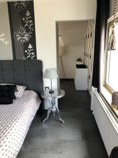 Bedroom 4, B&B De Witte Merel Deluxe, Limburg