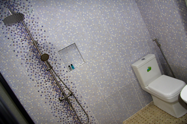 Bathroom 4, Nice Hotel Yerevan, Yerevan