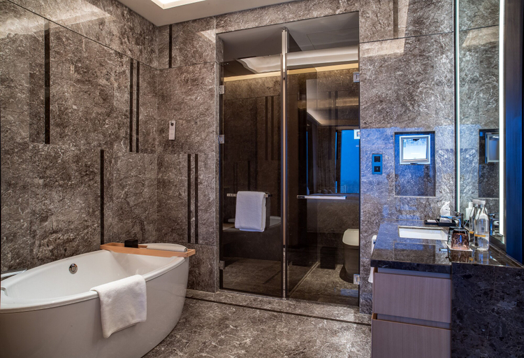 Bathroom 5, JW Marriott Hotel Xi'an, Xi'an