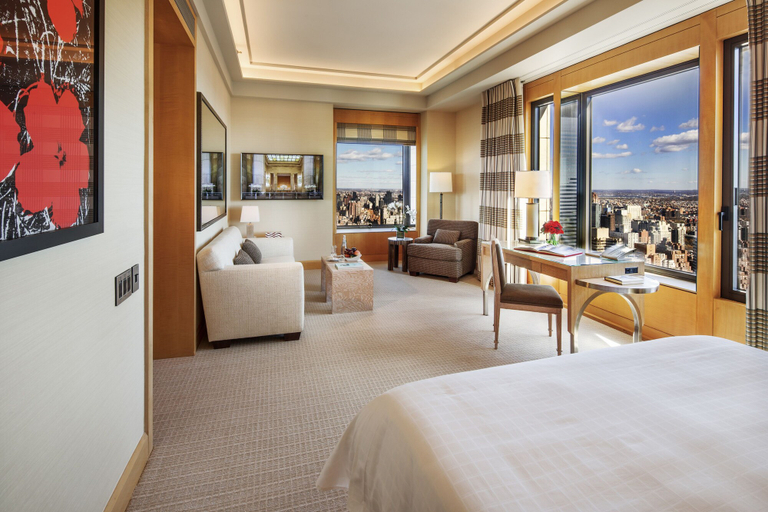 Bedroom 4, Four Seasons Hotel New York, New York
