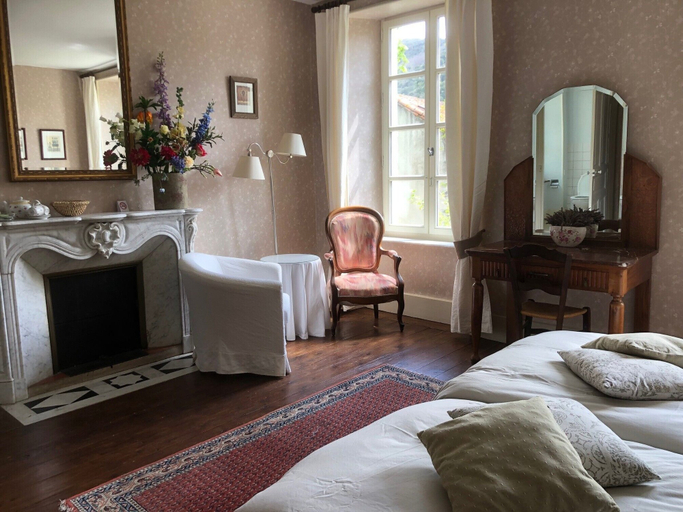 Bedroom 4, La Cerisaie, Hérault