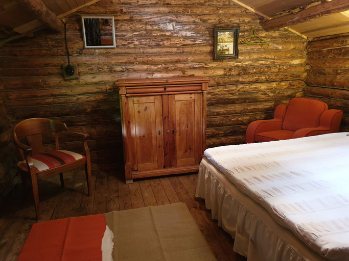 Bedroom 2, Timmerkoja på Österlen, Simrishamn