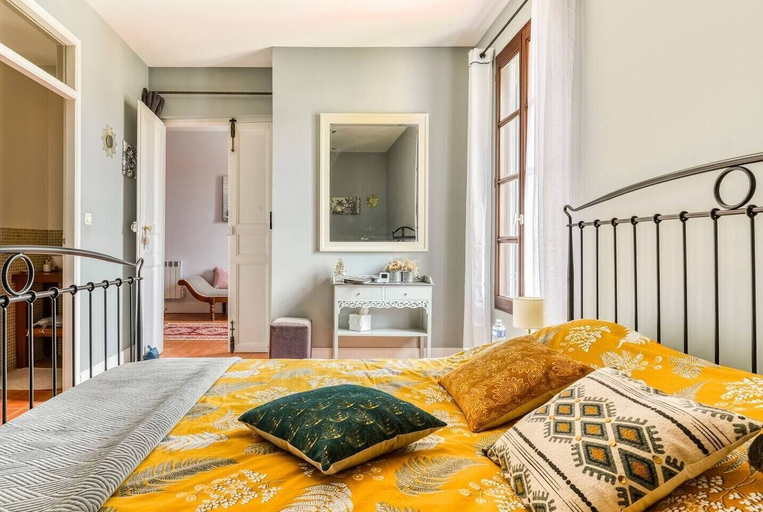 Bedroom 3, Maison Dix, Hérault