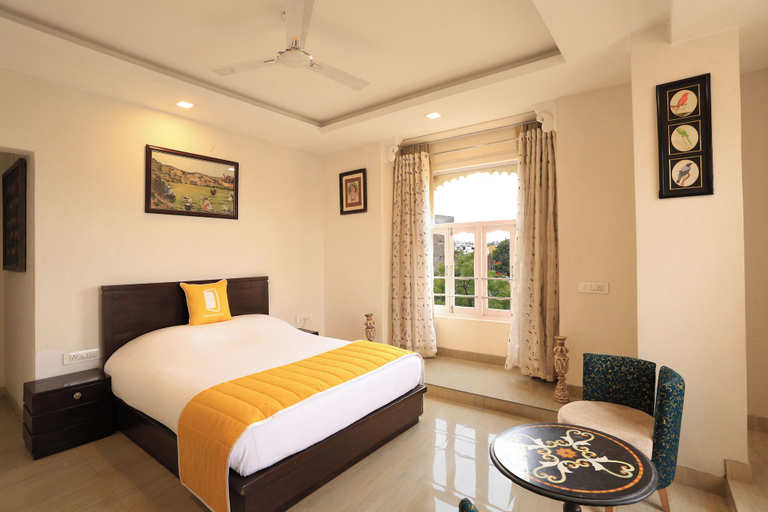 Bedroom 3, Bloom Boutique | Lake Pichola, Udaipur