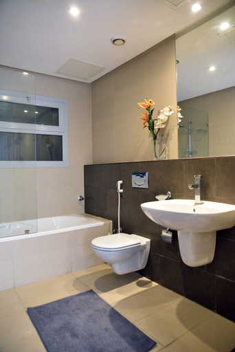 Bathroom 4, Code Housing - Fintas