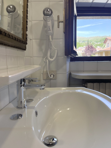 Bathroom 4, Relais Oroscopo, Arezzo