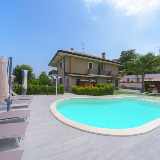 Sport & Beauty 1, Bedda Mia Etna House B&B, Catania