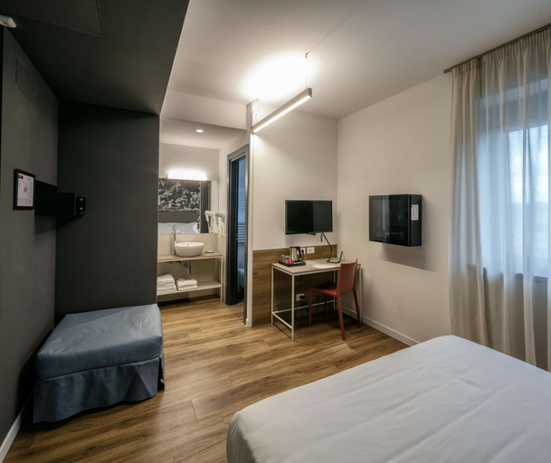 Bedroom 3, Best Western Hotel Corsi                                                                  , Rome