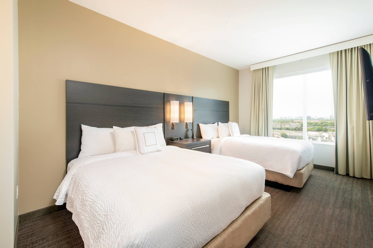 Bedroom 4, Residence Inn by Marriott Houston Medical Center/NRG Park, Harris