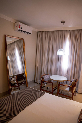 Bedroom 3, Stream Hotéis, Ribeirao Preto